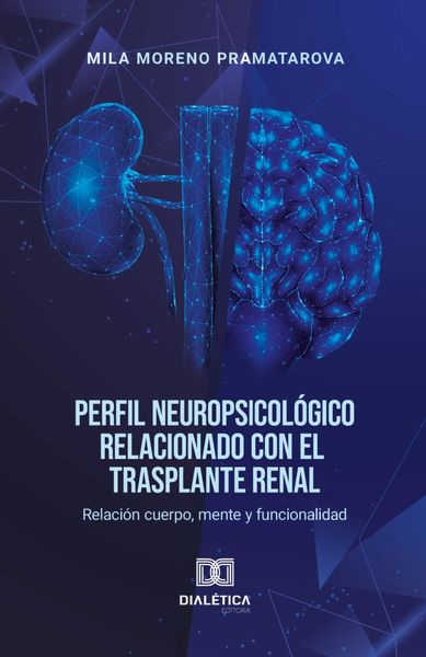 Produktbild: Perfil Neuropsicol&oacute;gico relacionado con el trasplante renal
