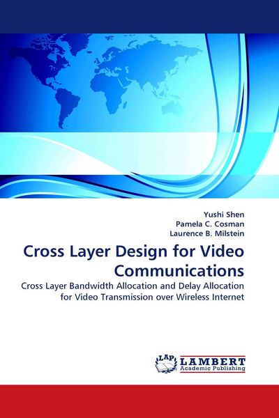 Produktbild: Cross Layer Design for Video Communications