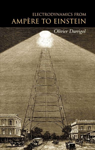 Produktbild: Electrodynamics from Ampere to Einstein