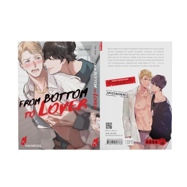 Produktbild: From Bottom to Lover