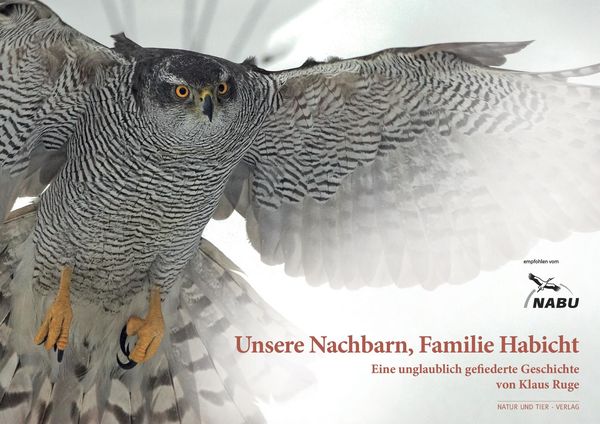 Produktbild: Unsere Nachbarn, Familie Habicht