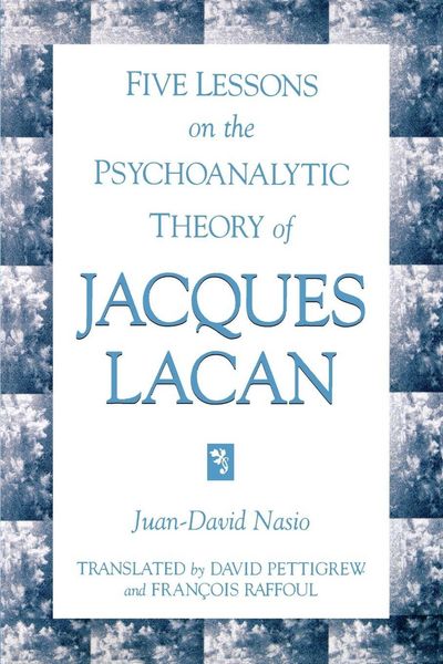 Produktbild: Five Lessons on the Psychoanalytic Theory of Jacques Lacan