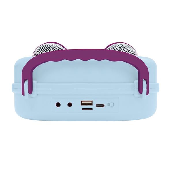 Produktbild: Eisk&ouml;nigin Bluetooth-Lautsprecher Mikrofonen