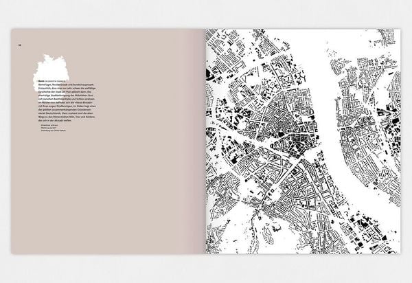 Produktbild: Die DNA der Stadt