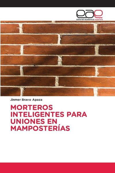 Produktbild: Morteros Inteligentes Para Uniones En Mamposter&iacute;as