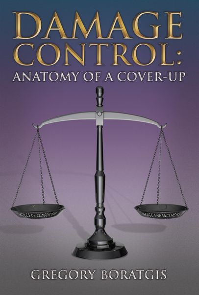 Produktbild: Damage Control: Anatomy of a Cover-Up