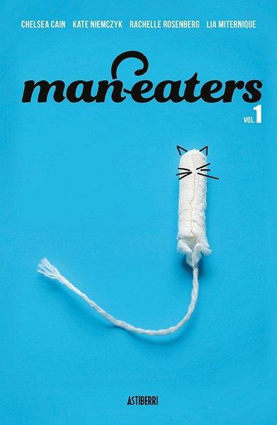 Produktbild: Man-eaters 1