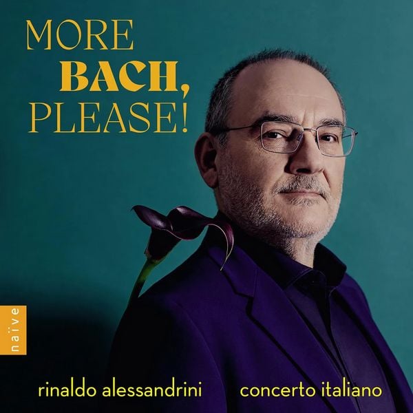 Produktbild: More Bach,Please!