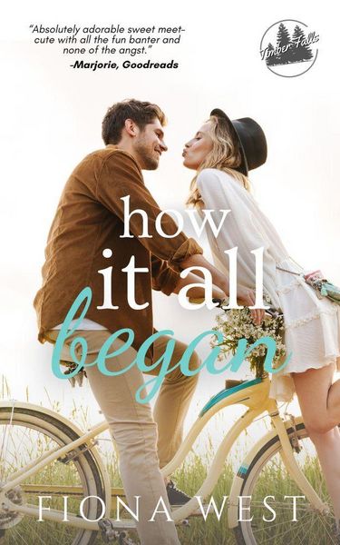 Produktbild: How it All Began (Timber Falls)