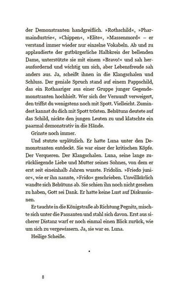 Produktbild: Brandsatz