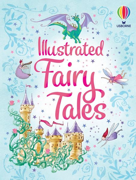 Produktbild: Illustrated Fairy Tales