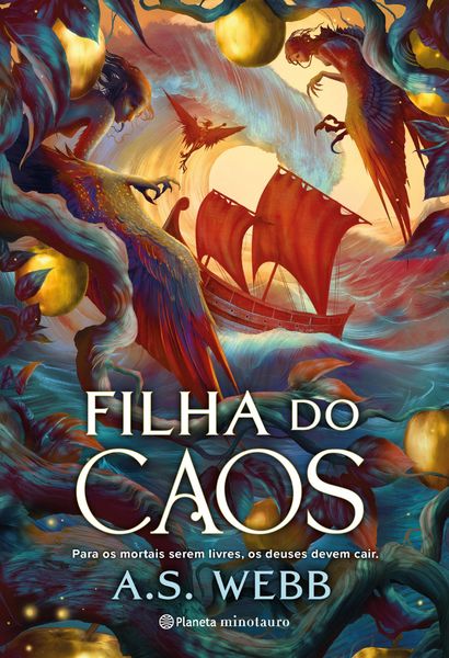 Produktbild: Filha do caos