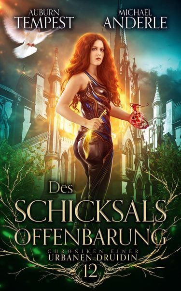 Produktbild: Des Schicksals Offenbarung