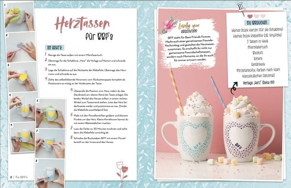 Produktbild: Lovely You &ndash; Mein Kreativbuch