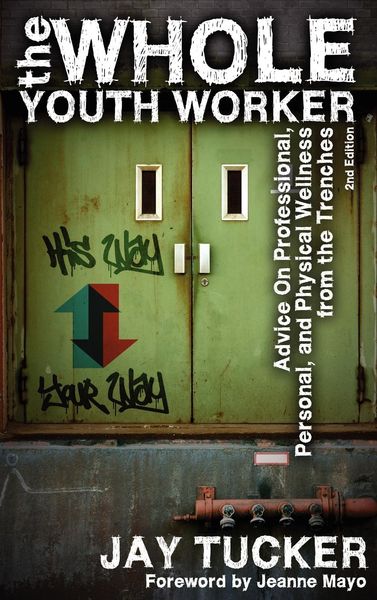 Produktbild: The Whole Youth Worker