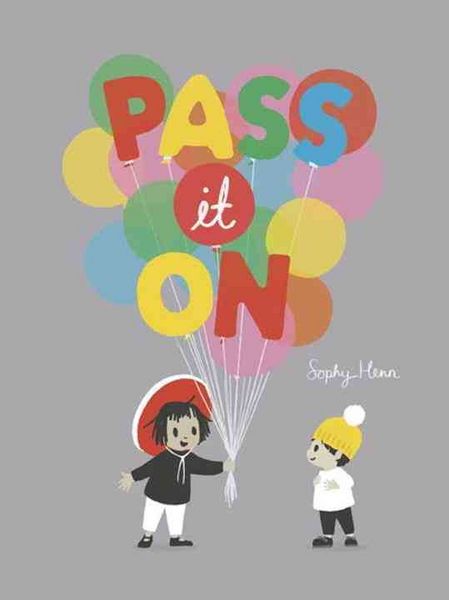 Produktbild: Pass It On