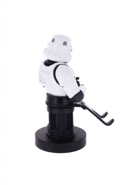 Produktbild: Cable Guy - Stormtrooper 2021, St&auml;nder f&uuml;r Controller, Mobiltelefon und Tablets