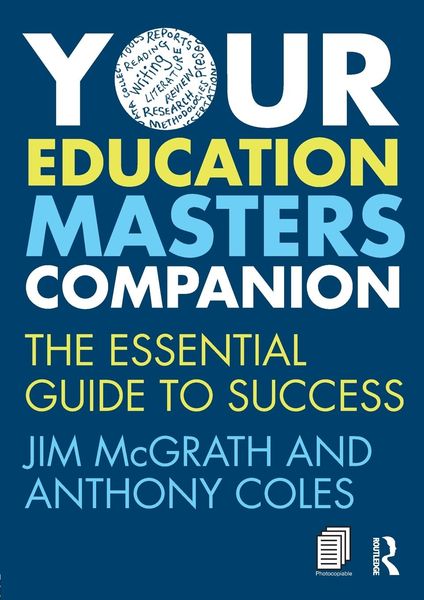 Produktbild: Your Education Masters Companion
