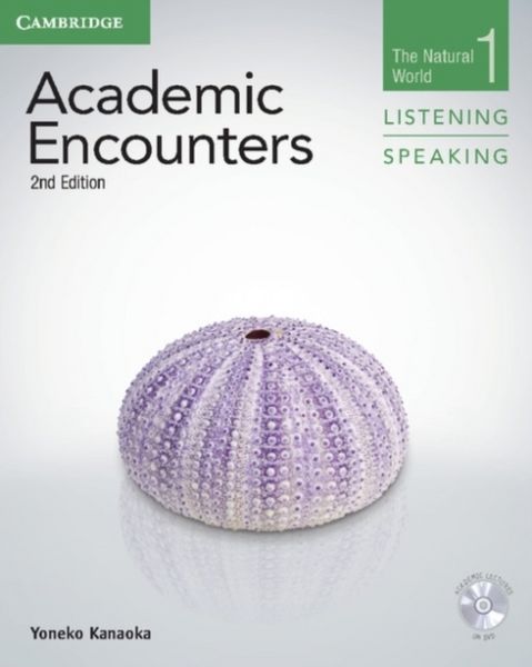 Produktbild: Kanaoka, Y: Academic Encounters Level 1 Student's Book Liste