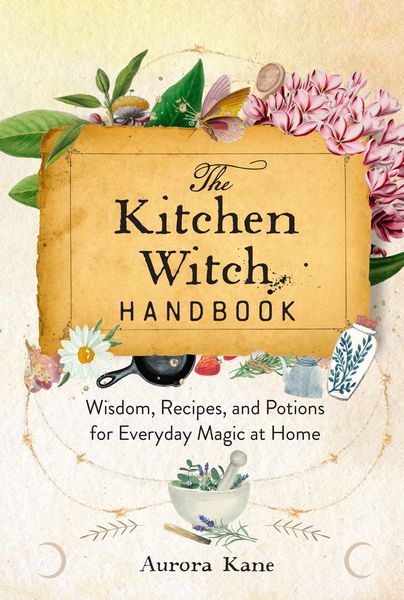 Produktbild: The Kitchen Witch Handbook