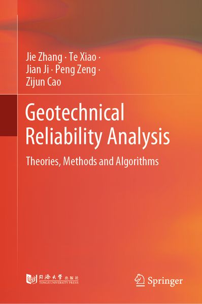 Produktbild: Geotechnical Reliability Analysis