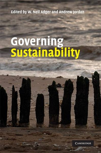 Produktbild: Governing Sustainability