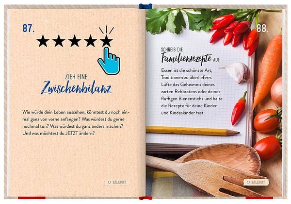 Produktbild: 100 Dinge, f&uuml;r die man im Ruhestand endlich Zeit hat