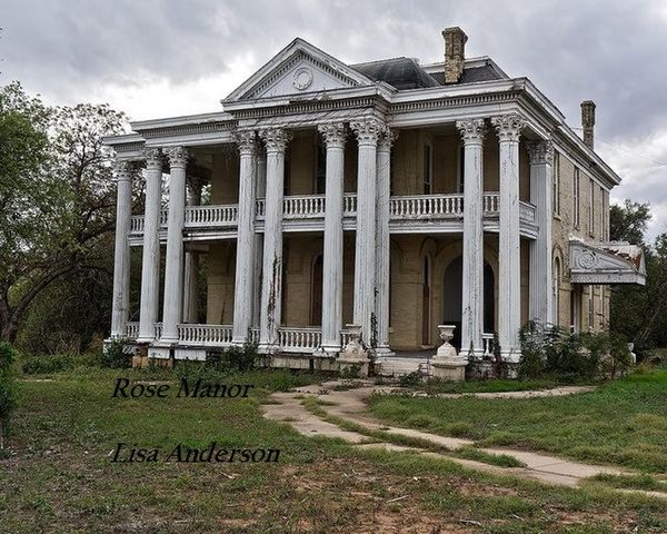 Produktbild: Rose Manor