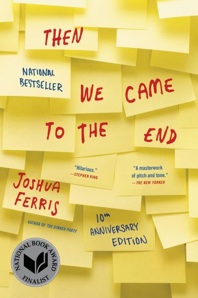 Produktbild: Then We Came to the End