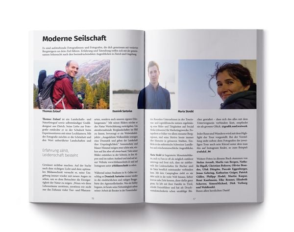 Produktbild: Kümmerly+Frey Raus und Wandern Zürich - Wanderführer