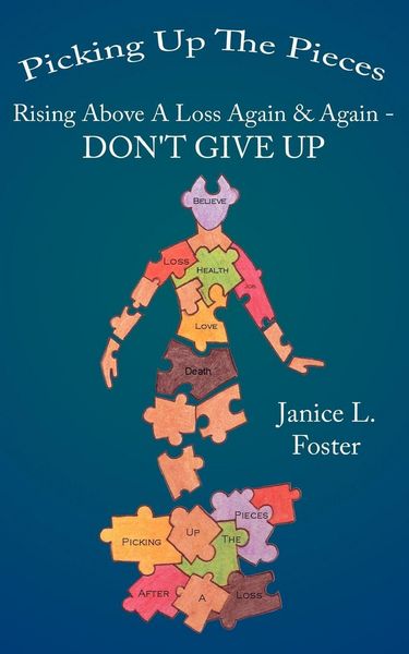 Produktbild: Picking Up The Pieces