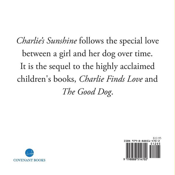 Produktbild: Charlie's Sunshine