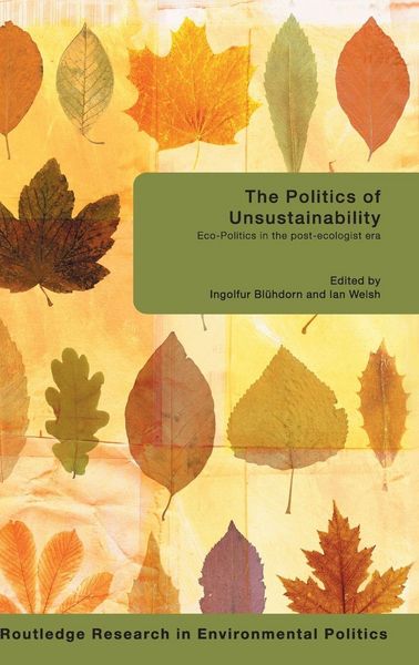Produktbild: The Politics of Unsustainability