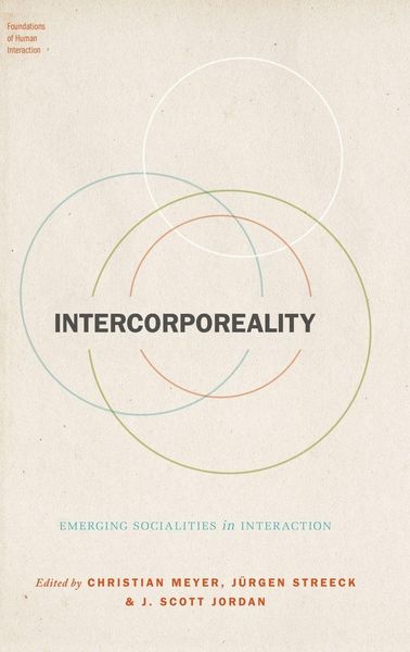 Produktbild: Intercorporeality