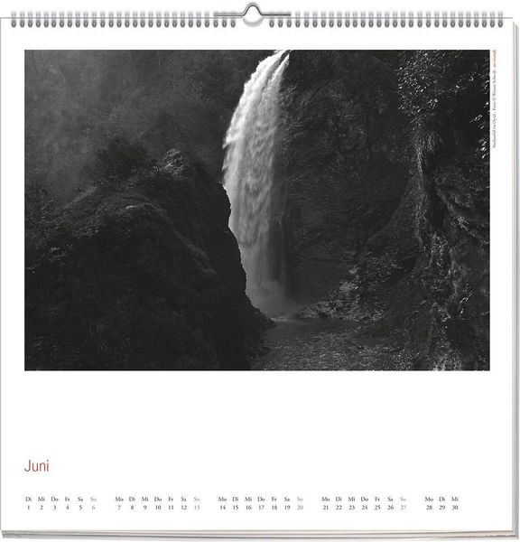 Produktbild: Poesie der Berge 2027