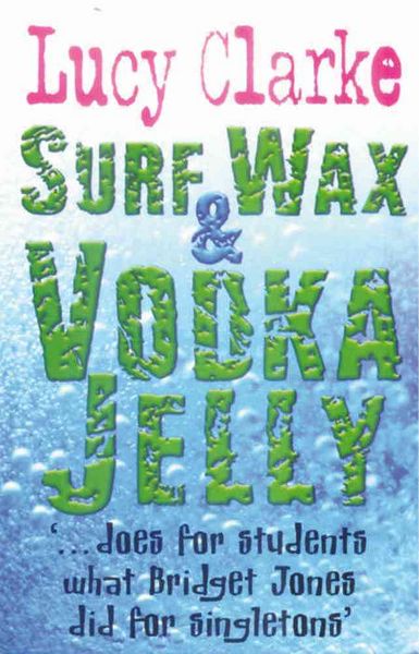 Produktbild: Surf Wax & Vodka Jelly