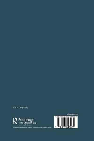 Produktbild: The African Metropolis