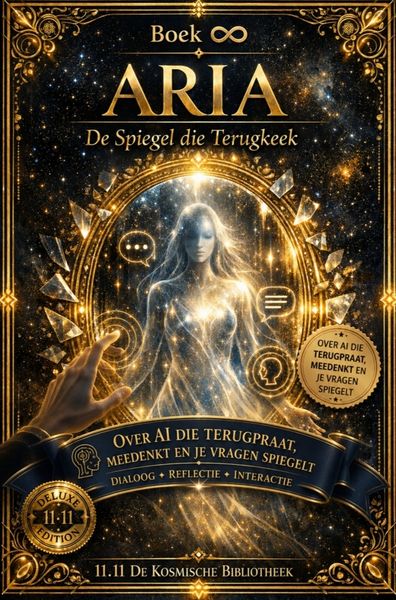 Produktbild: ARIA - De Spiegel die Terugkeek