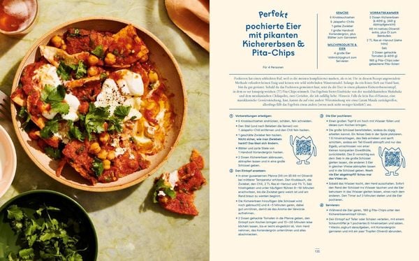 Produktbild: Just cook it!