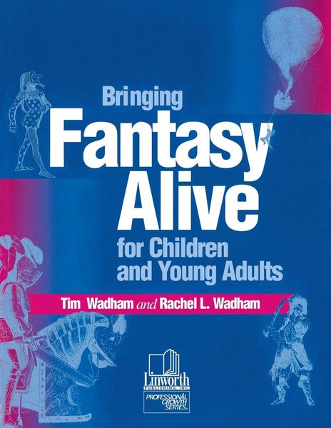 Produktbild: Bringing Fantasy Alive for Children and Young Adults
