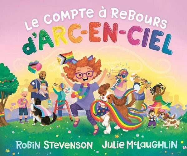 Produktbild: Le Compte &Agrave; Rebours d'Arc-En-Ciel