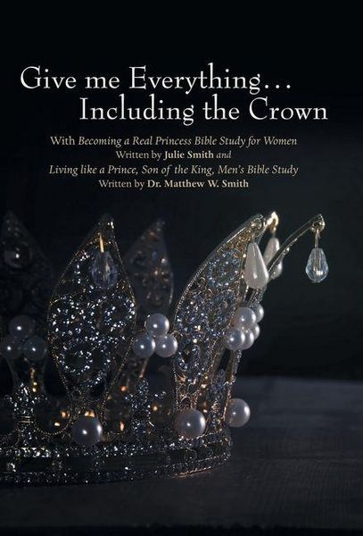 Produktbild: Give me Everything...Including the Crown
