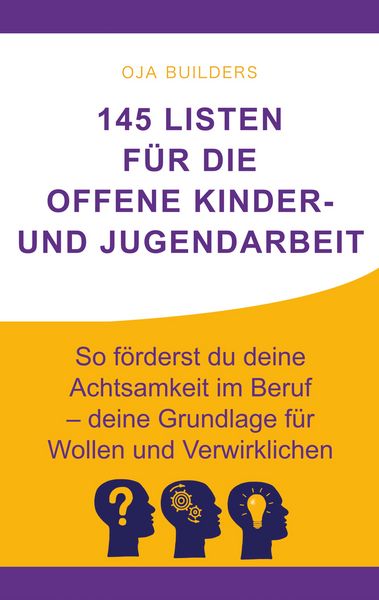 Produktbild: 145 Listen f&uuml;r die Offene Kinder- und Jugendarbeit