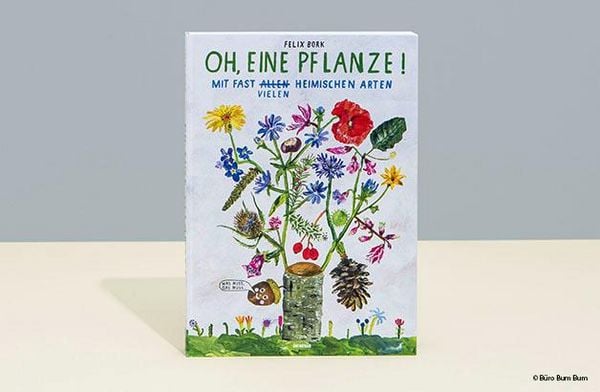 Produktbild: Oh, eine Pflanze!