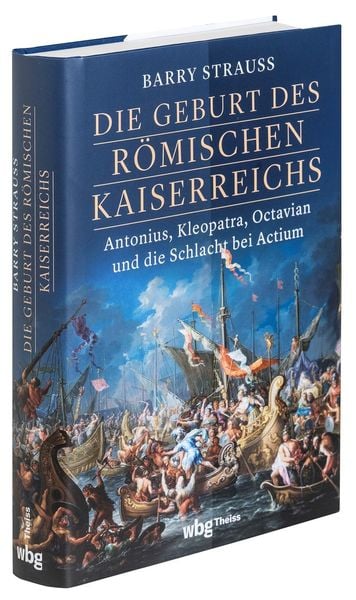 Produktbild: Die Geburt des r&ouml;mischen Kaiserreichs