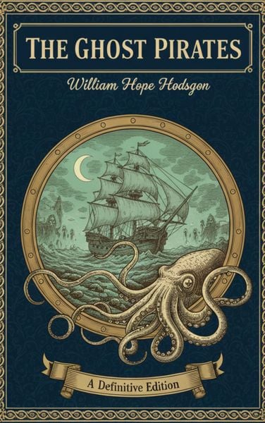 Produktbild: The Ghost Pirates