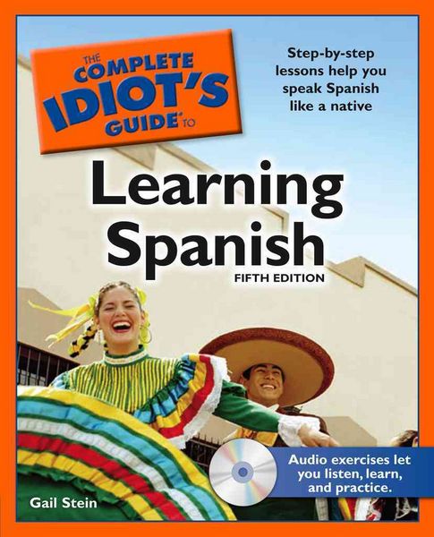 Produktbild: The Complete Idiot's Guide to Learning Spanish