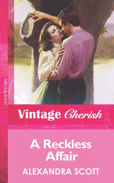 Produktbild: A Reckless Affair