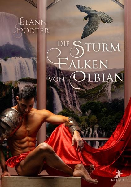 Produktbild: Die Sturmfalken von Olbian