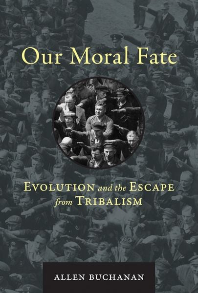 Produktbild: Our Moral Fate